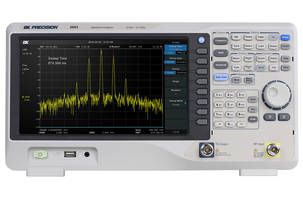 B&K Precision Introduces 2680 Series Spectrum Analyzers with Tracking Generator and Preamplifier