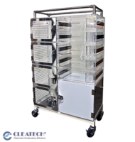 Cleatech is Now Manufacturing Custom Desiccator Cabinets & Dry Boxes