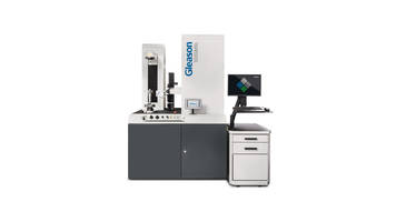 New 300GMSL Gear Metrology System Available in Manual, Semi-automatic or Fully Automatic Configuration
