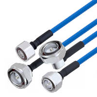New Low-PIM Coaxial Cable Assemblies Includes of 160 Standard Configurations