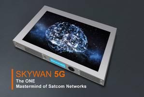 ND SATCOM is Proud to Announce SKYWAN Technology has been Nominated for Via Satellite's 2018 Satellite Technology of the Year Award