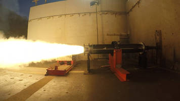 Raytheon's New DeepStrike Missile Rocket Motor Passes Critical Test
