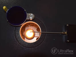 UltraFlex Demonstrates Diamond Enhancement at 1840