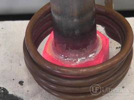 UltraFlex Brazed Stainless Steel Tubing to Fittings in 30 Seconds using Induction Heater