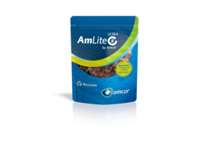 New AmLite Ultra Recyclable Packaging Product Reduces Carbon Footprint of the Pack by Up to 64 Percent