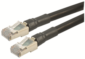New Outdoor Industrial Ethernet Cables Feature 23 AWG or 24 AWG Solid Conductors