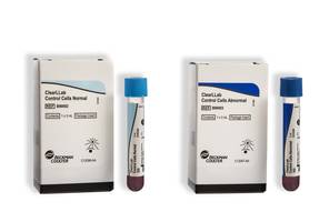 New ClearLLab 10C System is a 10-color IVD Panel of Immunophenotyping Reagents Cleared by FDA