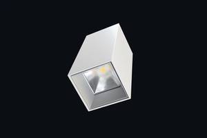 Amerlux Introduces Rook LED Square Pendant That Delivers CBCP Ranging from 4,763 to 12,503