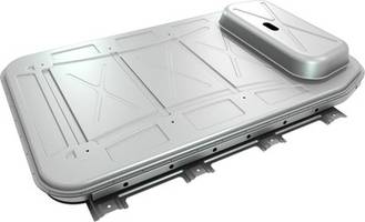 New Aluminum Sheet Battery Enclosure is Recyclable and Corrosion Resistant