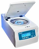 Labnet Presents Refrigerated Universal Microcentrifuge with 99 User Programs