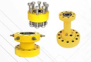 New QCI Gas Lift Wellhead Hanger and Adapter is Designed to Support Capillary Line