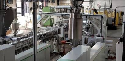 Battenfeld-Cincinnati Presents Thermoforming Machines with Output Level of 1,900 kg/h for PP