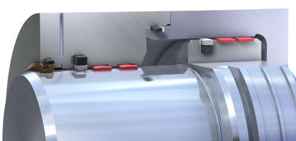 Freudenberg Offers its Compact Omegat Seal Combined with PT2 Wiper