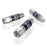 Pasternack Offers Tunnel Diode Detectors with Frequencies Ranging from 100 MHz to 26 GHz