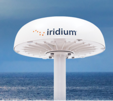 Iridium Certus® Wins Top Connected Platform Solution Award at SATELLITE 2019