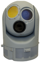 CONTROP Introduces iSea-25HD EO/IR Payload with Gyro-Stabilized System