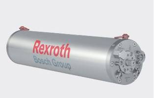 Bosch Rexroth S Subsea Valve Actuator Receives Award Of Merit In