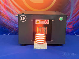 UltraFlex Forging Titanium at 1750 Degrees F (954 Degrees C) within 55 Seconds Using Induction Heating