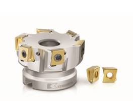 Kennametal Presents Mill 4-12KT Tangential Shoulder Mill for All Steel and Cast Iron Applications