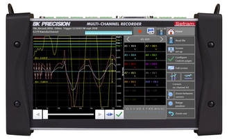 New DAS220-BAT Portable Data Recorder Features a 16-bit Resolution