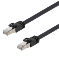 New Cat7 LSZH Cable Compatible with Cat6a Couplers and Adapters