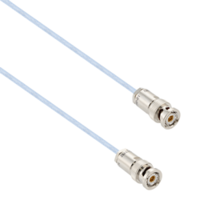MilesTek Presents MIL-STD-1553B Cable Assemblies with PTFE Dielectric and Fillers