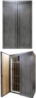 New Vinotemp Wine Vault Features Advanced Cooling and Humidity Control