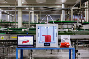 Heineken Spain Taps Ultimaker for 3D Printed Functional Parts and Tooling for Use on The Manufacturing Line