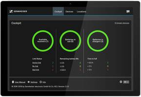 New Teamconnect Ceiling 2 Control Cockpit Software Uses Patented Dynamic Beamforming Technology