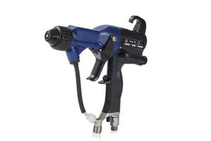 New Pro Xp Guns Include Wear Electrodes, Fluid Filters and Adjustment Knobs