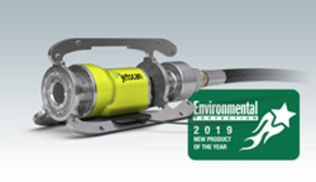 Envirosight's Jetscan Receives Environmental Protection's New Product of The Year Awards