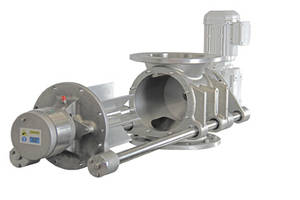 Rotary Valves Earn USDA Certification