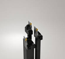 New Tool Holders Add Operational Stability and Reliability with Improved Surface Finishes