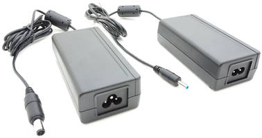 New TDM65-19.5-DL and TDM65-19.5-DLS Power Adapters Feature LED Power Indicator