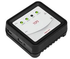ELATEC Launches TCP3 Authentication / Release Station That Supports USB 3.0 and Gigabit Ethernet Networks