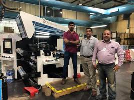 The Label House Group Expands Ultrathin Film Finishing with Rotoflex VLI-800 Series