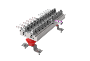 New T-Slot Bus Bar Available in Electro-tin Plated Copper or Aluminum