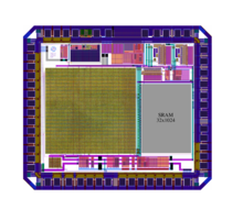New RISC-V System on Chip Based on Ultra-low Power PicoRV32 RISC-V Core