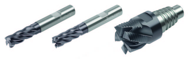 New MC319/MC320 Milling Cutters Feature Wear-resistant Knurled Profile