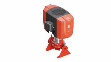 New Fire Pump from Armstrong Fluid Technology Meets NFPA-20 (2019 Edition) Standards