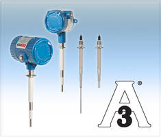 New 700-3201 Series Designed for Use with Liquids, Slurries and Bulk Solids