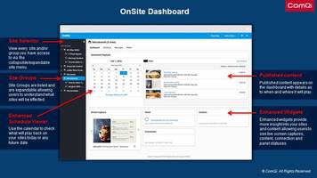 New OnSite Toolset Includes Content Design Tools