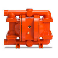 New AODD Clamped Metal Pumps from Wilden Meet Hygienic and Sanitary Requirements