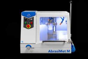 Buehler Releases AbrasiMet M bench-top Cutter for Metals and Other Tough Materials