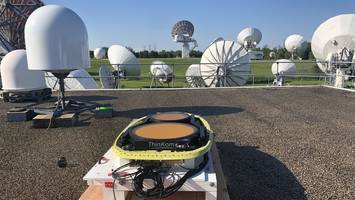 Thinkom Completes Successful Technology Validation on Telesat Low-Earth Orbit (LEO) Satellite