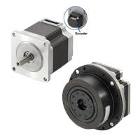 New PKP Series Motors with Mini Connector and New Design Advancements