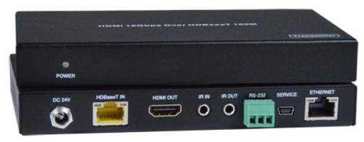 New 4K 18Gbps HDMI HDBase-T Extender Supports HDTV Resolutions to 1080p at 120Hz