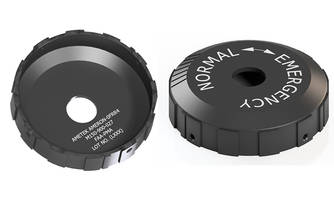 AMETEK AMERON Receives FAA-PMA Approval for Control Knob