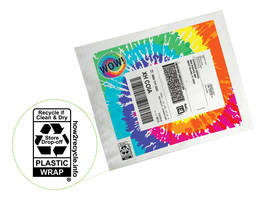 Pregis' Sharp Poly Bags Receive Approval for How2Recycle Program Labeling