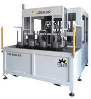 New TM 200-R3 CNC Machine Equipped with RJ45 Port